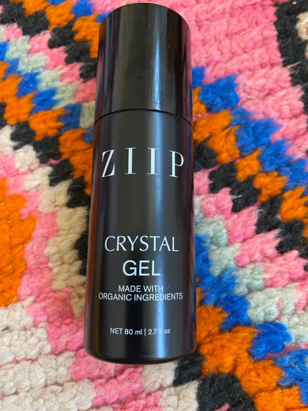 ZIIP Microcurrent Gel